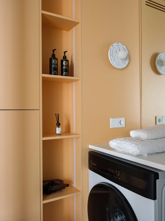 Апартаменты D apartments двухуровневая студия в ЖК бизнес класса на набережной канала