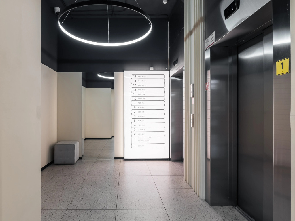 Квартира Myhome Yourhome в премиальном апарт-комплексе