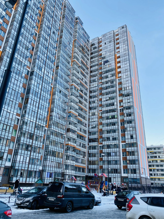 Апартаменты Liki-Mir Apartments Английская *22-24