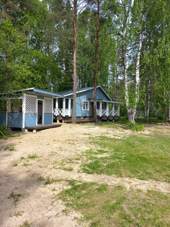 Частный дом Эко дом