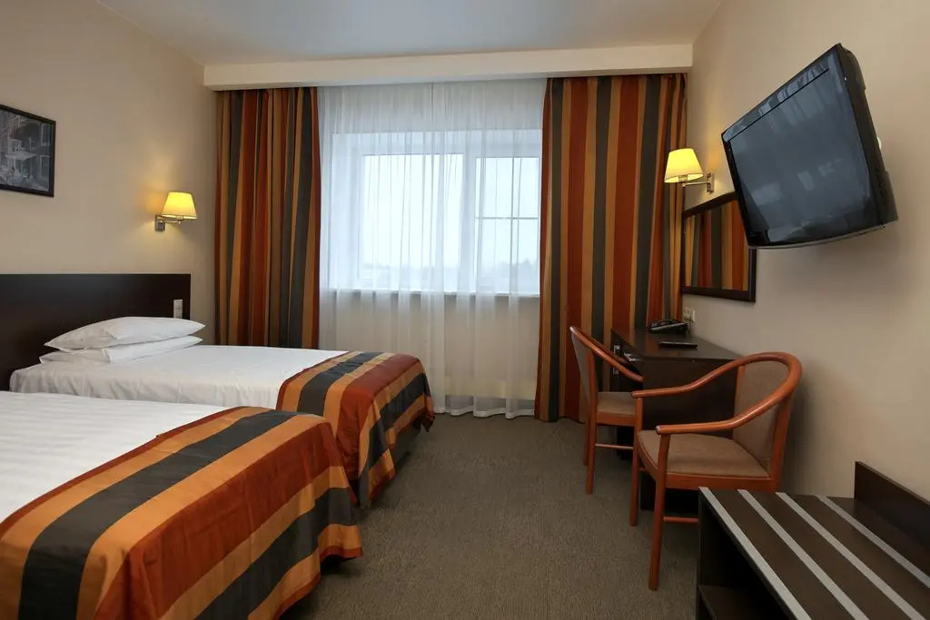 Отель S7 Hotel