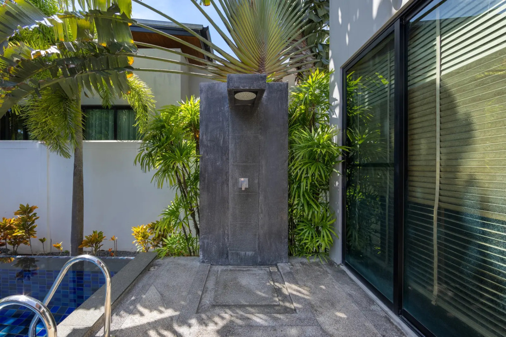 Вилла Fam with Private Pool near Nai Harn Beach
