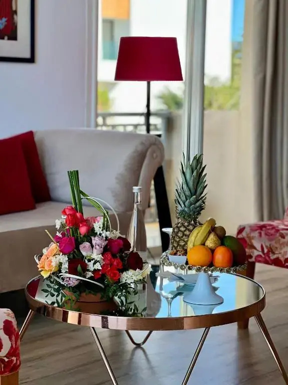 Mandarin Hotel & Spa Tanger