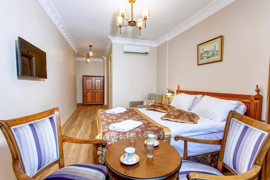 Отель Saba