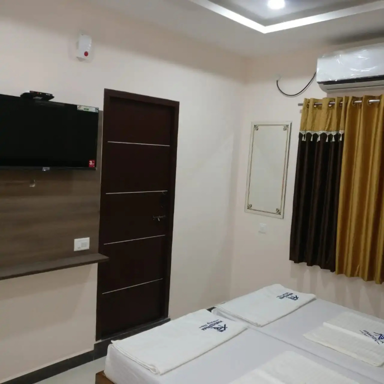Отель NB Venkateswara Grand Inn