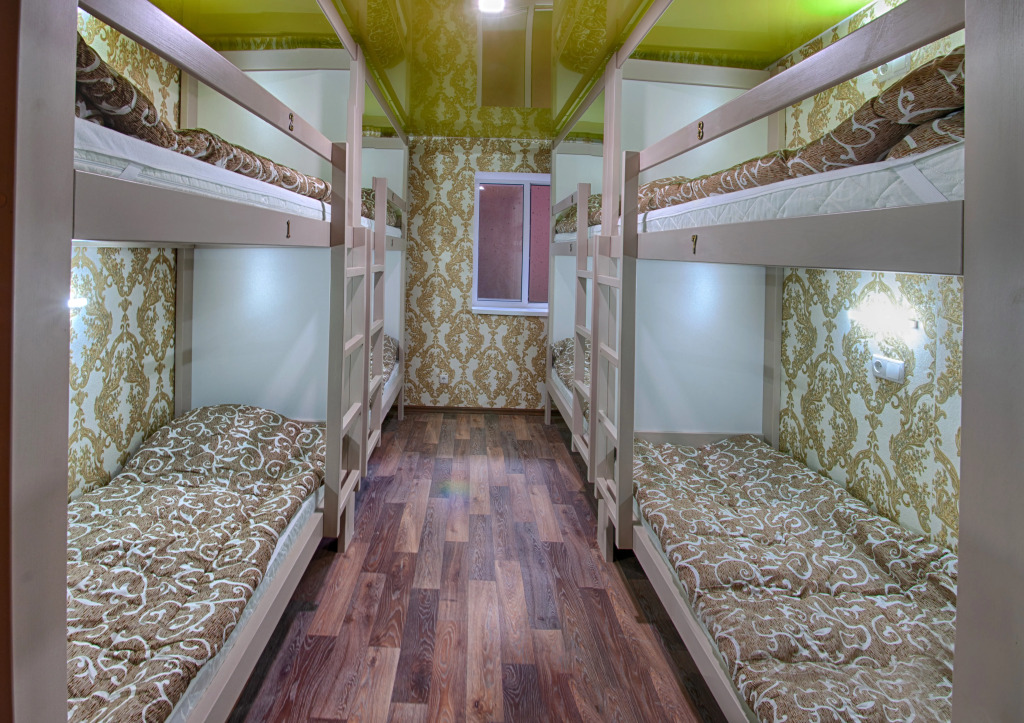 Хостел Rainbow House