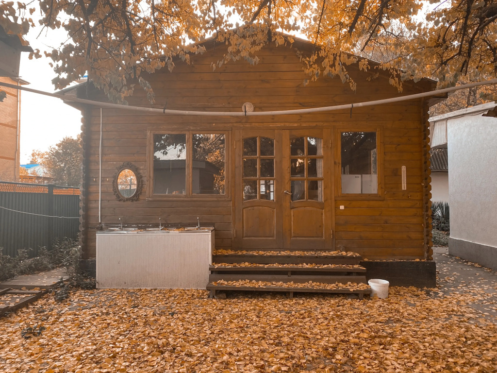 Na Gorkogo Guest house