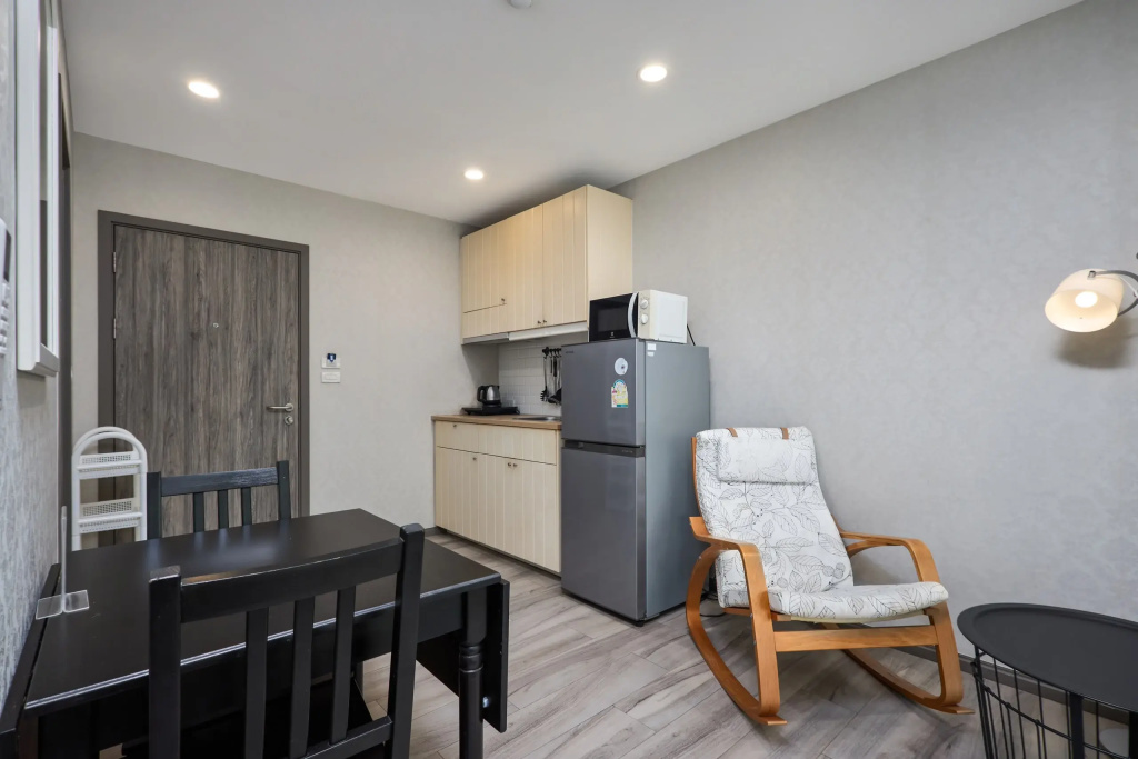 Апартаменты Title Residencies 1 bedroom Nai Yang E305