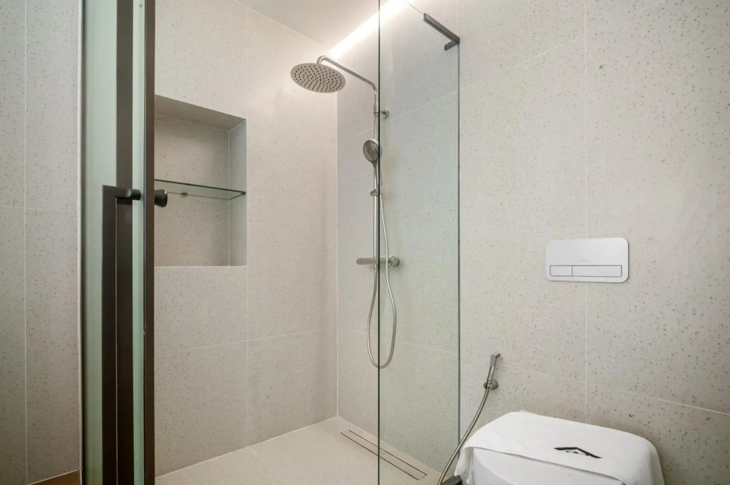 Апартаменты Resort Stylish Pool View Studio E-330