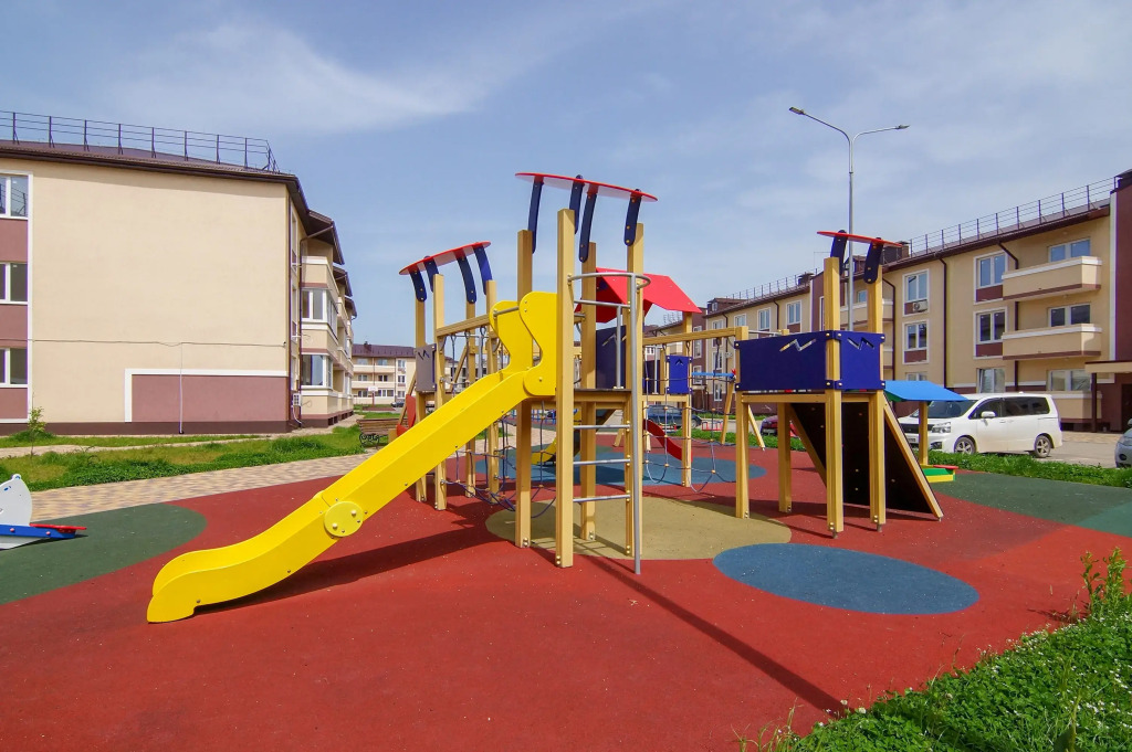 Квартира на Улице Имени Валерия Вишневецкого