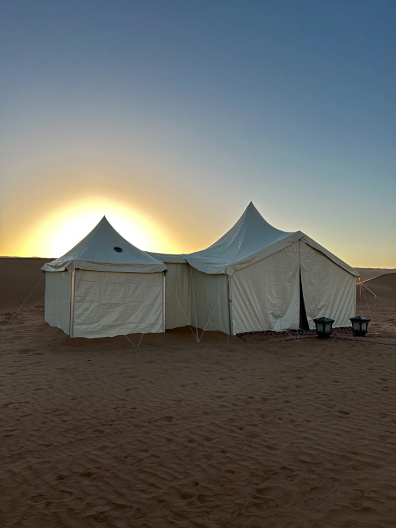 Presidential Luxury Camp