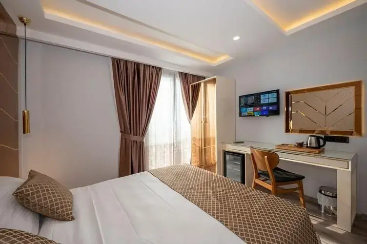 Luxury Airport Hotel By Zazzoni-İstanbul Airport