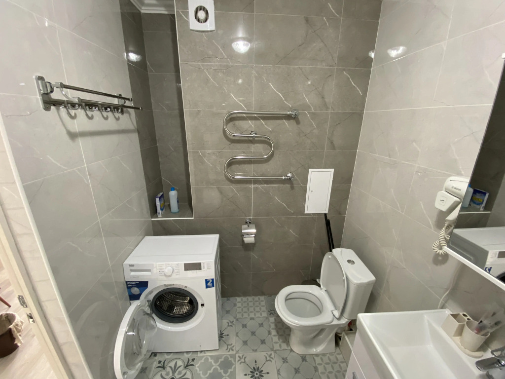 Квартира Апартаменты Астана Арена