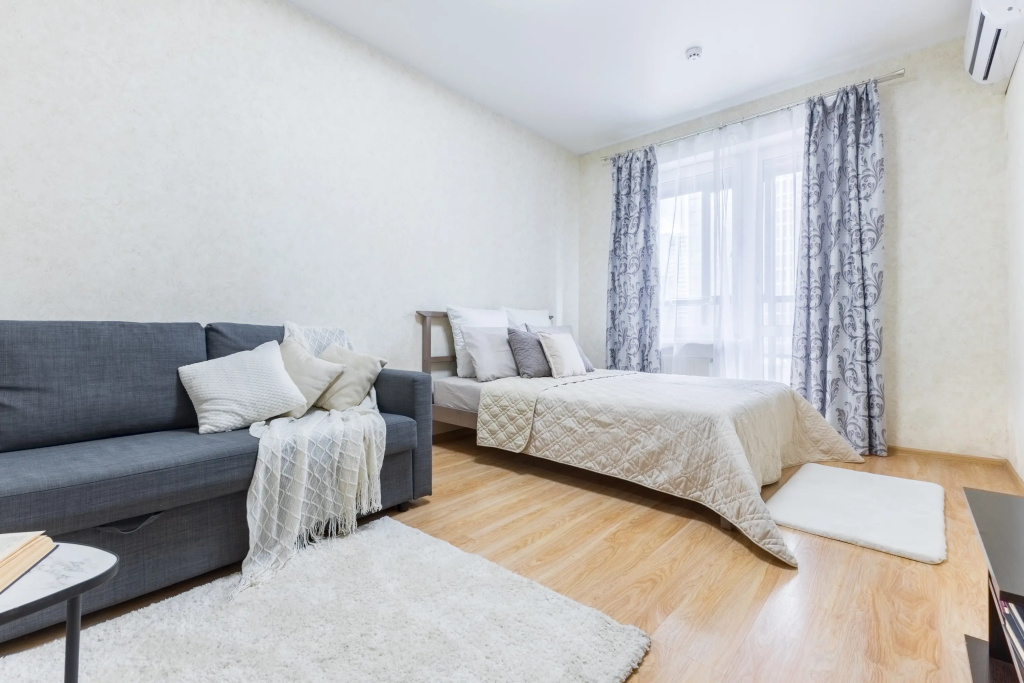 Comfort Home Na Sibgata Khakima 23 Apartments