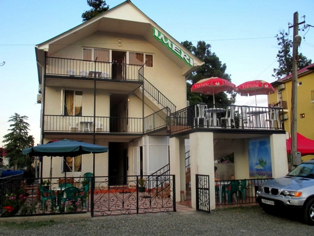 Imeri Hotel