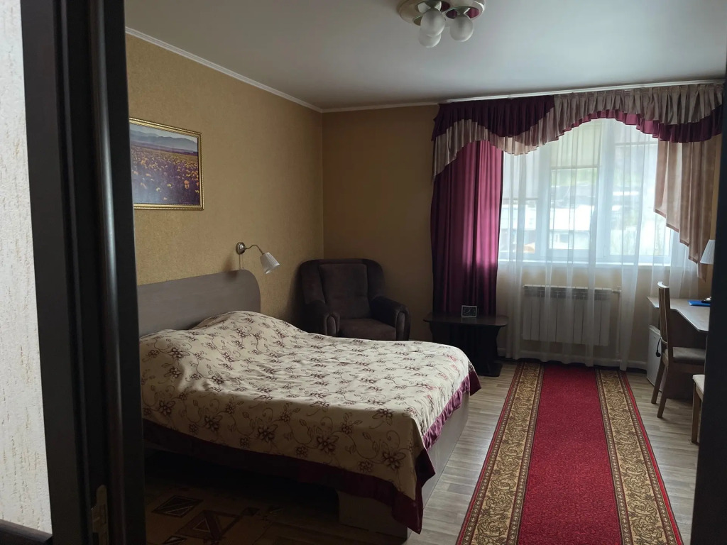 Мини-отель Авторейс