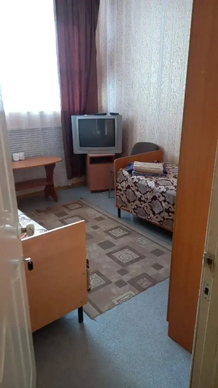 Отель Сомон
