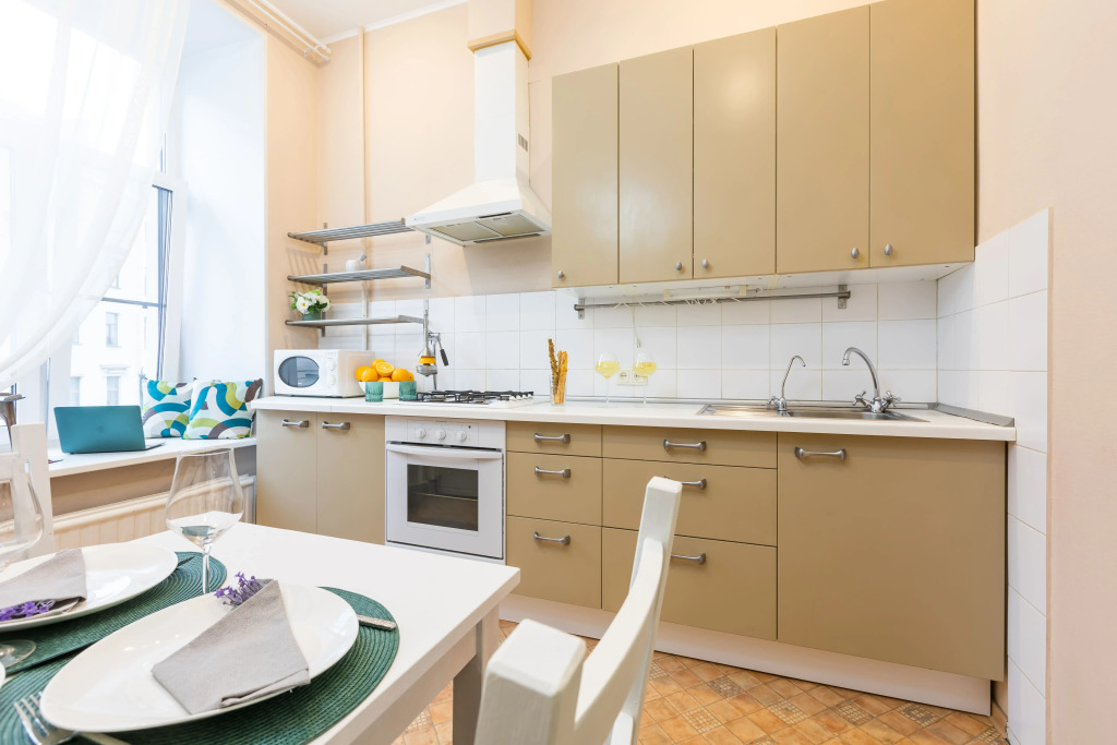 Квартира FlаtStay Итальянская Ул 37/18