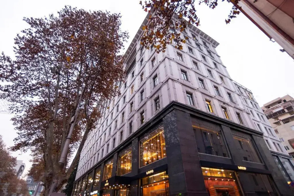 Gallery Art Hotel
