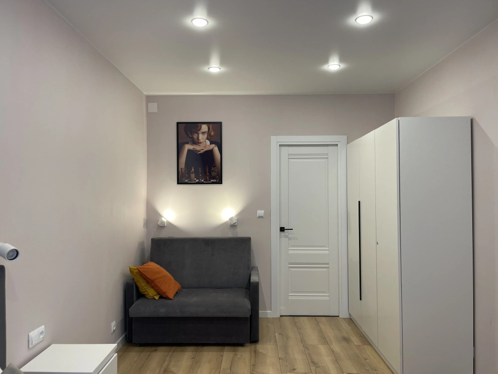 Апартаменты Aurora Loft