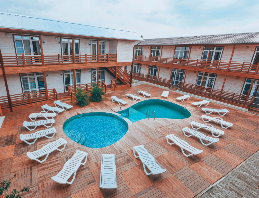 Guest House Amshin