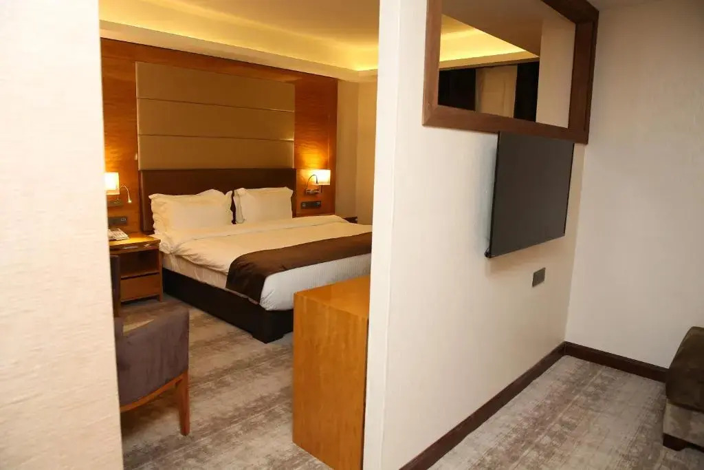 Gloria Amman Hotel