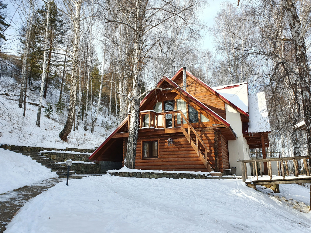 Меблированные комнаты Каменный Цветок