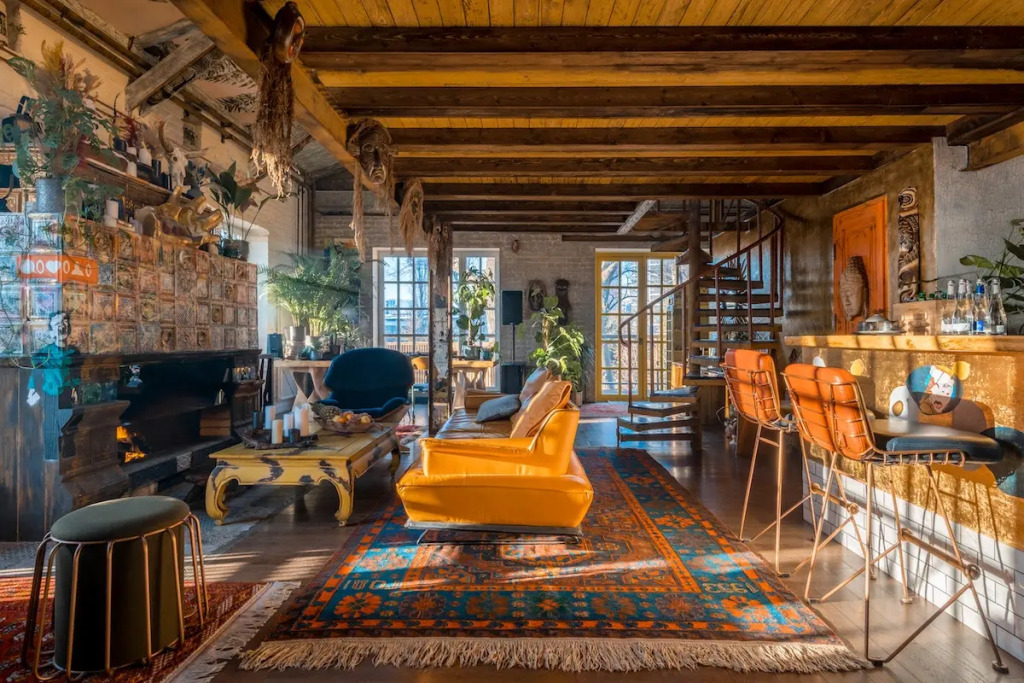 Апартаменты Mr. Pinky's Villa