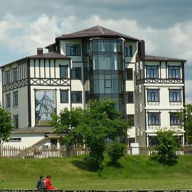 Отель Старая Мельница