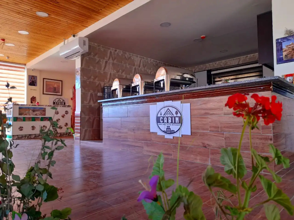 Petra Cabin Inn Hostel&Resturant