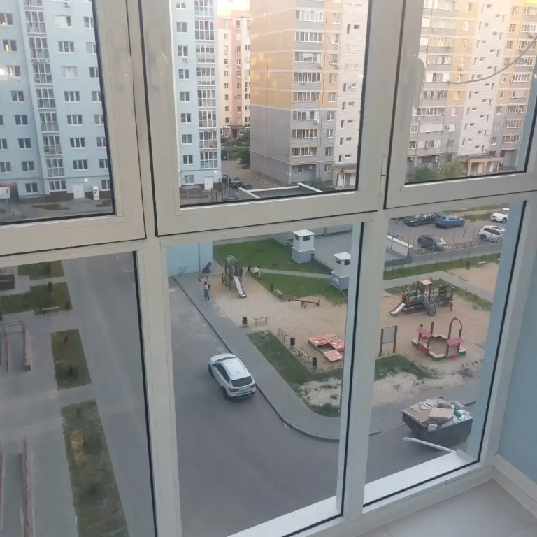 Квартира Новая на Родионова