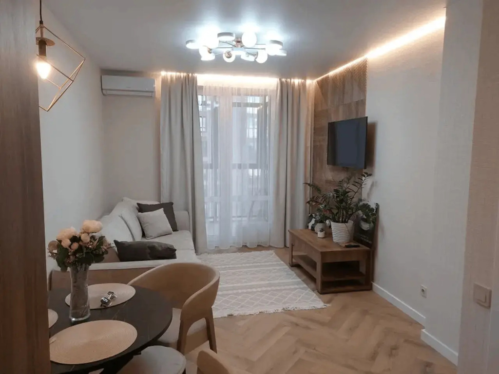 Квартира на улице Гаврилова 7/1