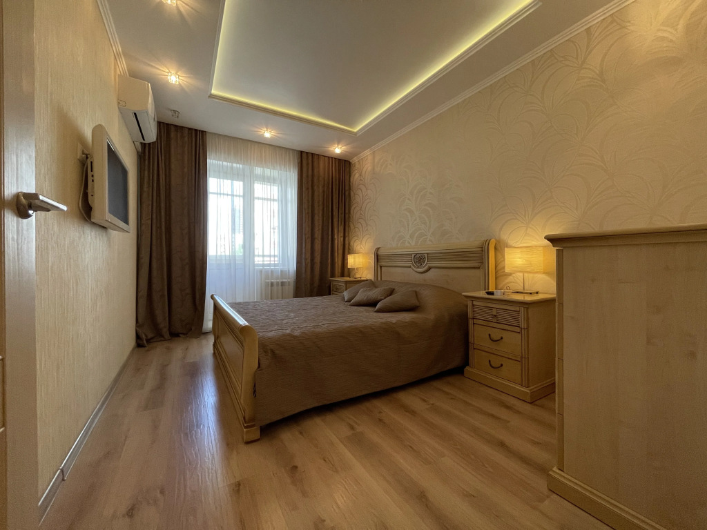 Квартира Sibkvart Шамшиных 18