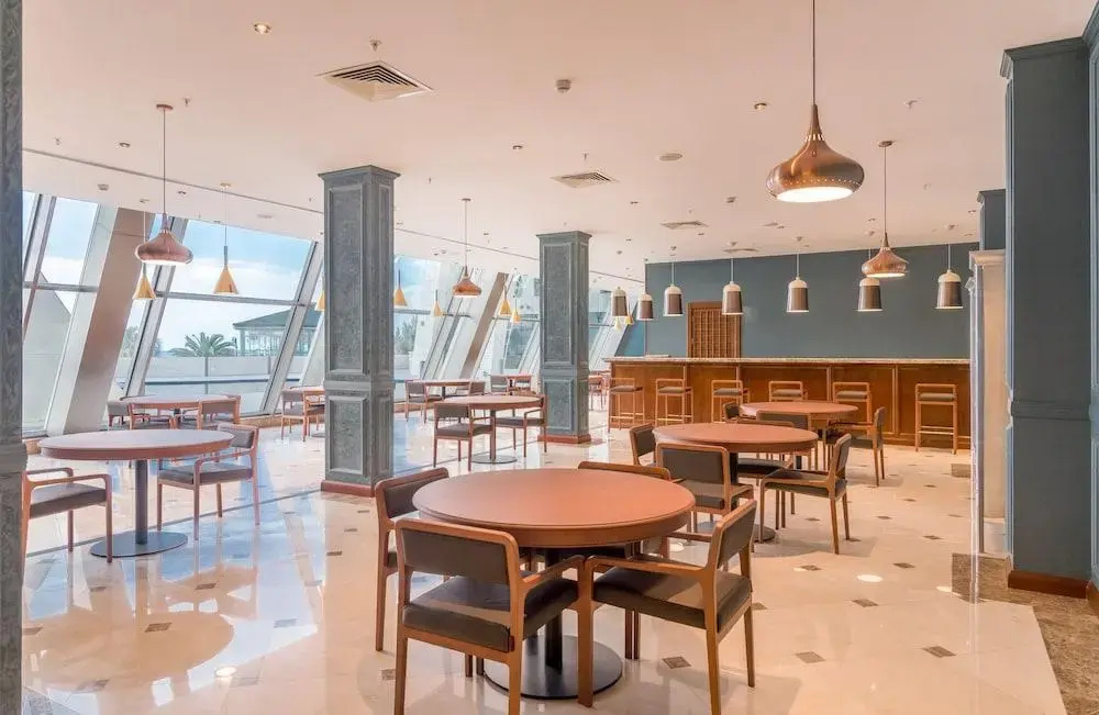 The Grand Gloria Hotel