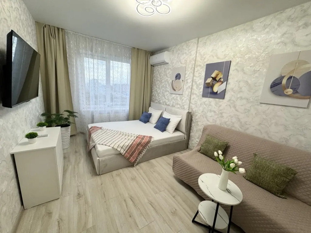 Квартира Квартиры Комфорт
