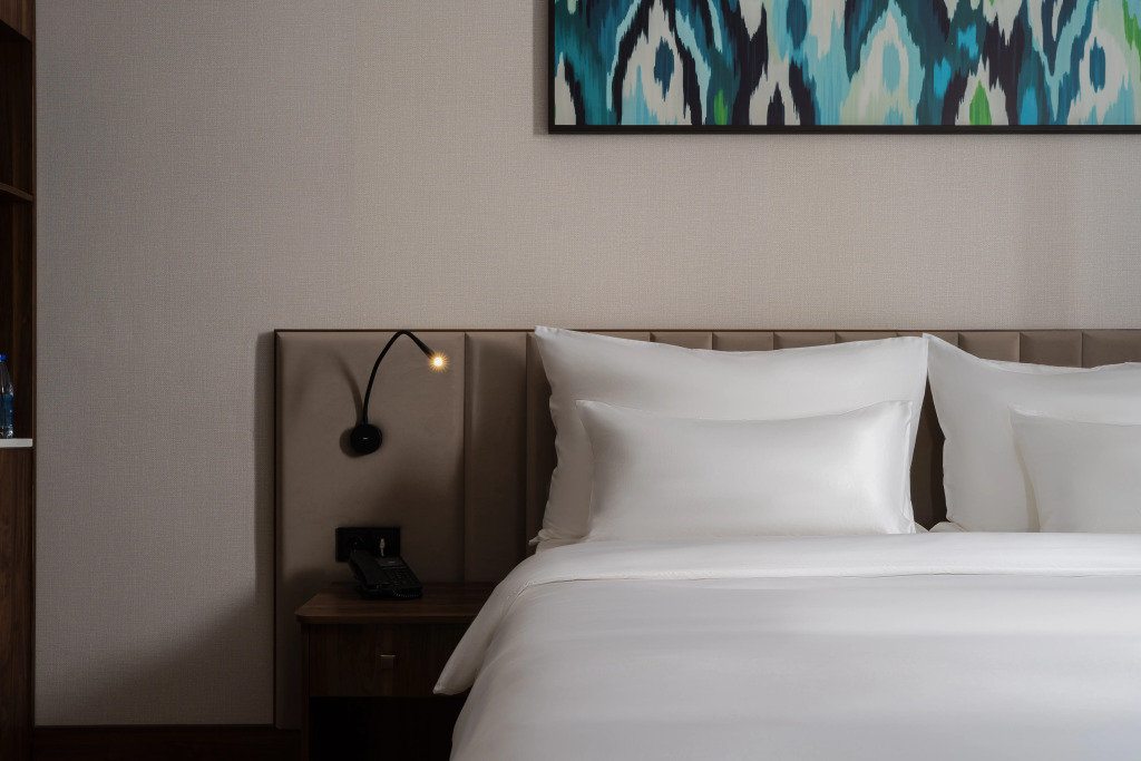 Отель Qashqadaryo Hotel - Olympic Village