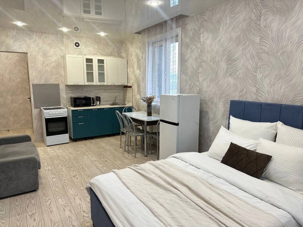 Квартира Уютная Смолина 67к2 9