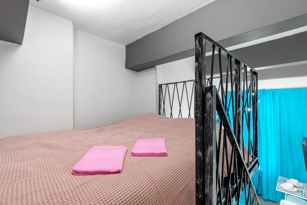 ZhK Loft FM 539B Apartments