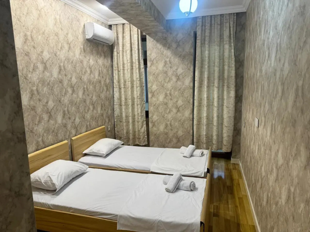 Апартаменты Baku