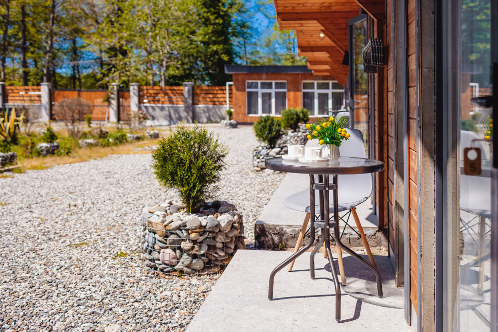 Курортный отель Apsny Loft