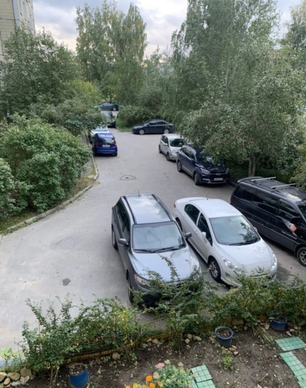 Квартира на улице Володарского 28