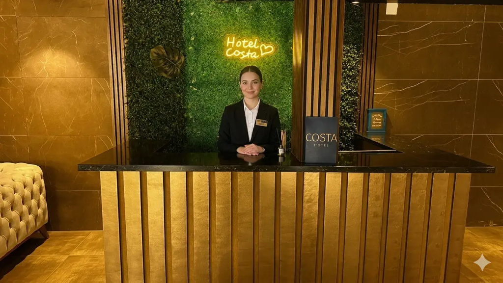 Aparthotel costa