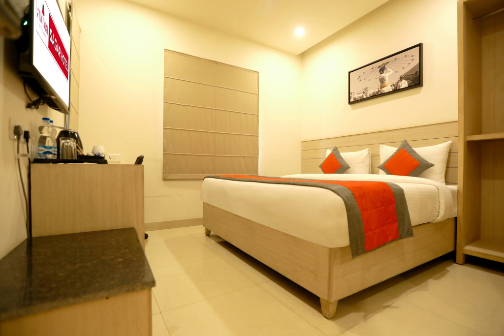 Отель Avexia Residency Sagar