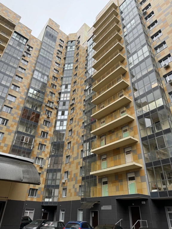 Двухкомнатная Квартира около "Меги" на проспекте Победы 139Ак2