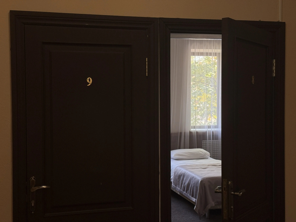 Saya Hotel Almaty