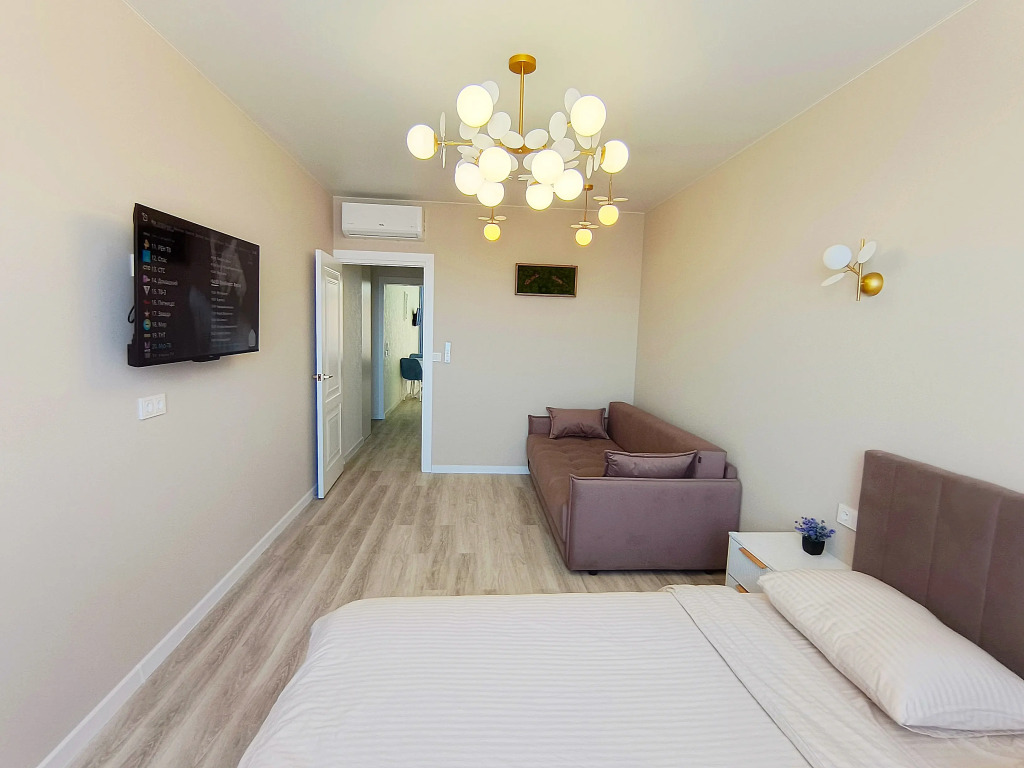 Квартира ЖК Мойнако Ривьера кв.85 от EvparendaRu