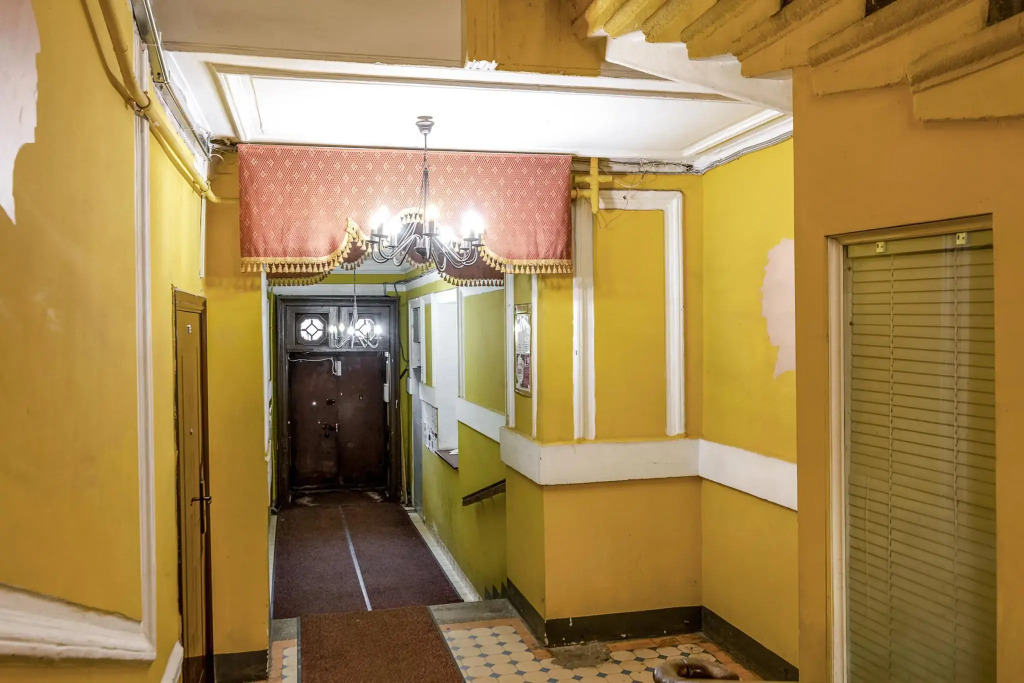 Апартаменты RentDaySpb- в историческом центре Санкт-Петербурга в доме архитектора И.Е.Старова 1882 г. постройки