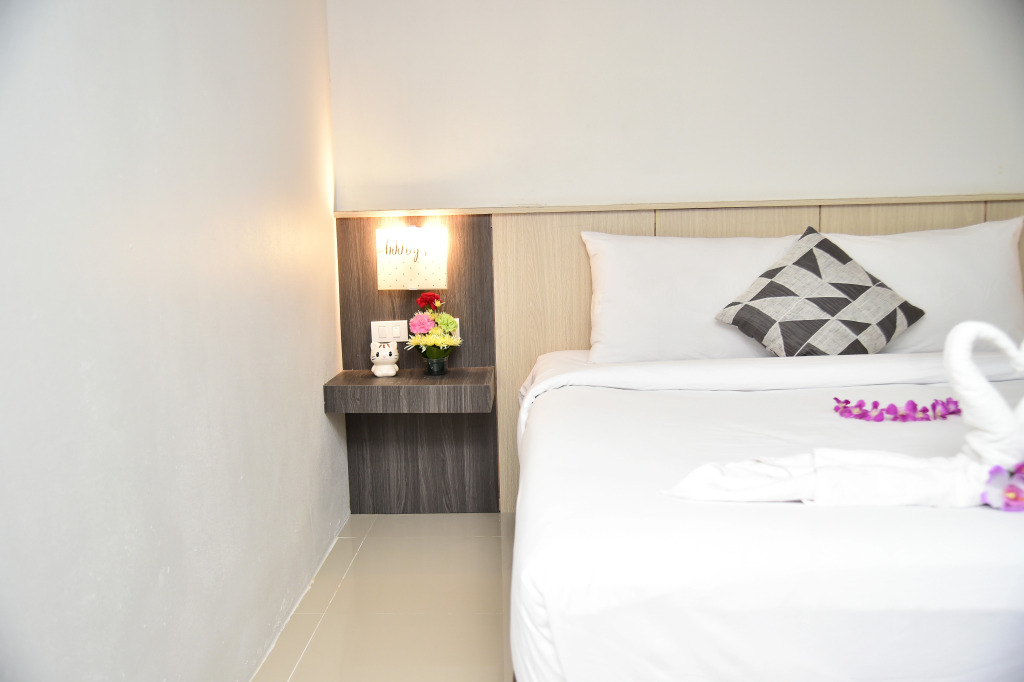 Отель Happy Room Chiang Rai