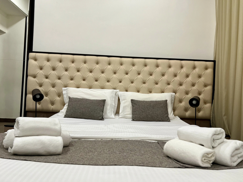 Апартаменты Tumanyan Apartment