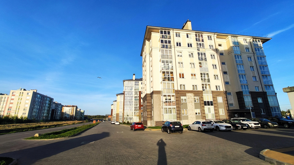 Квартира в Светлогорске в 3 км от моря